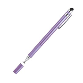 Debika 43405 Stylus Pen, Nexa, 2-Way Touch Pen, Purple
