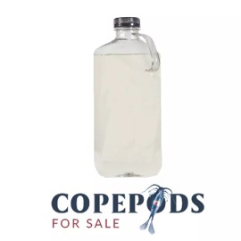 Freshwater Copepods 32 oz FRESHWATER - Tisbe, Trigio, Apo Copepods - With Phyto in bottle!-FREE SHIP