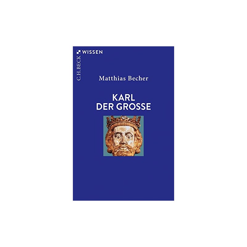 Karl der Große (Beck'sche Reihe)
