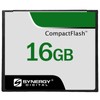 Synergy Digital 16GB Compact Flash Memory Cards, Compatible with Nikon