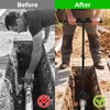 Incycall Ball Valve Wrench Tool, Detachable Water Shut-Off Tool, Portable