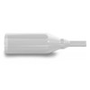 InView Silicone Extra Style Male External Catheter 36 mm 30