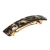 Alexandre de Paris AA8-736 ONYX (O) TIMELESS Barrette