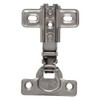 Lock LBD26R Bisagra recta bidimensional 26 mm