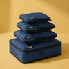 ciúb Compression Packing Cubes Organised Travel Fit 40% More in