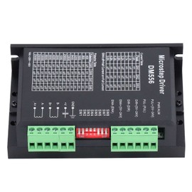 Controlador Digital Microstep Two 2 Phase 5.6A DM556 para Controles de Motor Eléctrico Paso a Paso 57 86 NEMA23 NEMA34