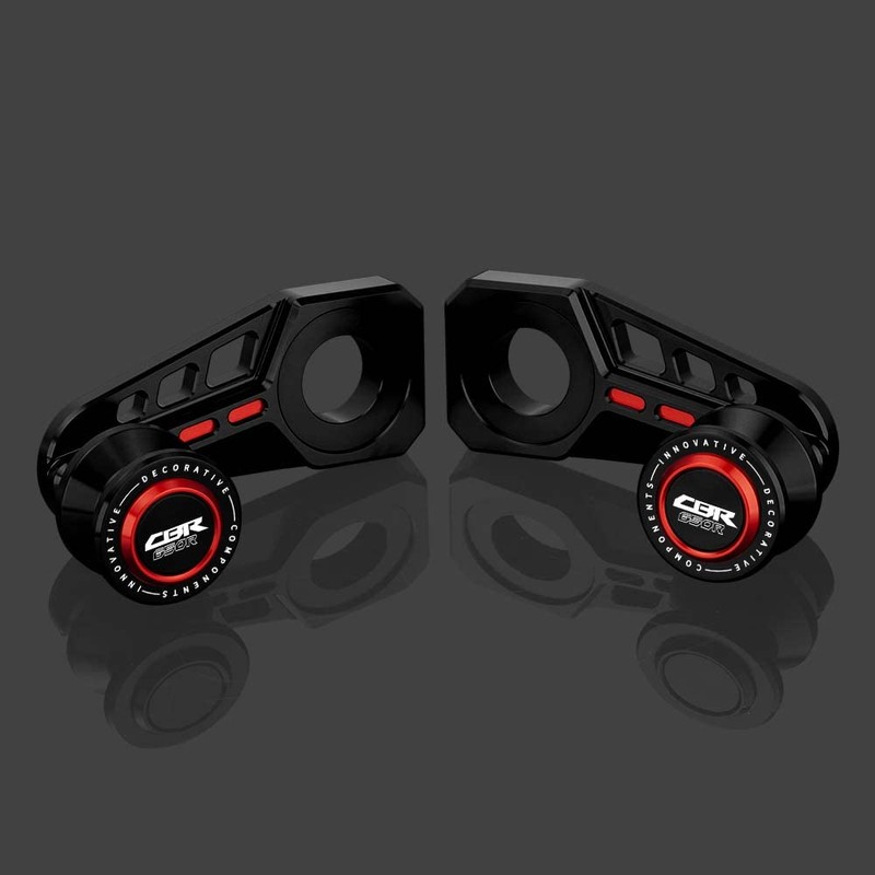 Velospeed For CBR650R CBR 650R 2019-2023 Motorcycle Rear Swingarm Spools
