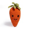 Crocheted Stuffed Adorable Vegetables 3-Pack