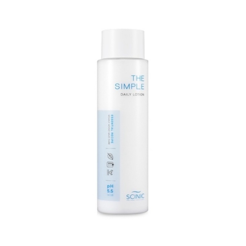Cynic The Simple Daily Lotion 260ml x 1 / 싸이닉