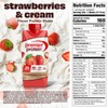 Premier Protein Shake, Strawberries & Cream, 30g Protein, No Added
