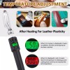 YJINGRUI Mini Irons for Crafts Quilting Mini Iron Mini Leather