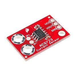 SparkFun (PID 13679 Current Sensor Breakout - ACS723