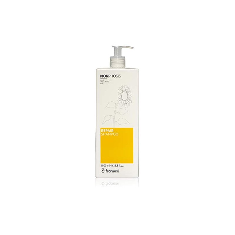 Framesi Morphosis Repair Shampoo, 33.8 Ounce