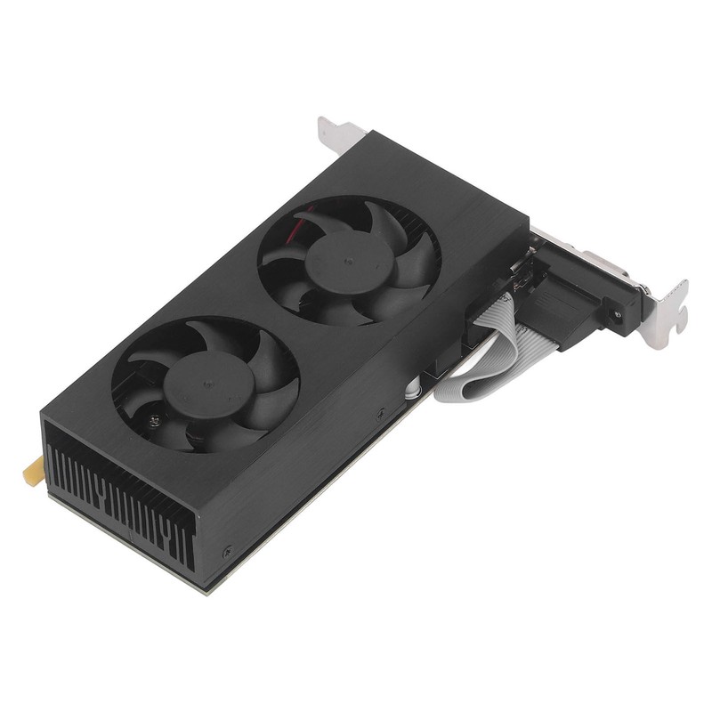 GTX750 4G DDR5 Graphics Cards with 2 Cooling Fan 128