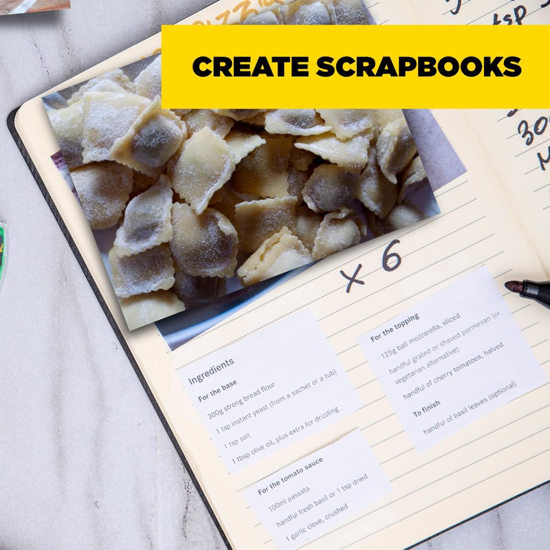 Scotch Double Sided Tape, Removable, 1/2 in x 300 in,