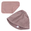 Sauna Hat, Imabari Towel, Sauna Mat, Same Color Set, Men's,