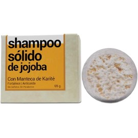 Verseth Shampoo Barra Jojoba Anticaída Fortalecimiento