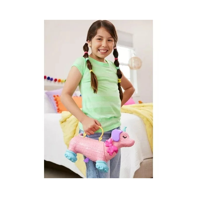 Mattel Polly Pocket - Puppy Party - Fiesta Del Perrito