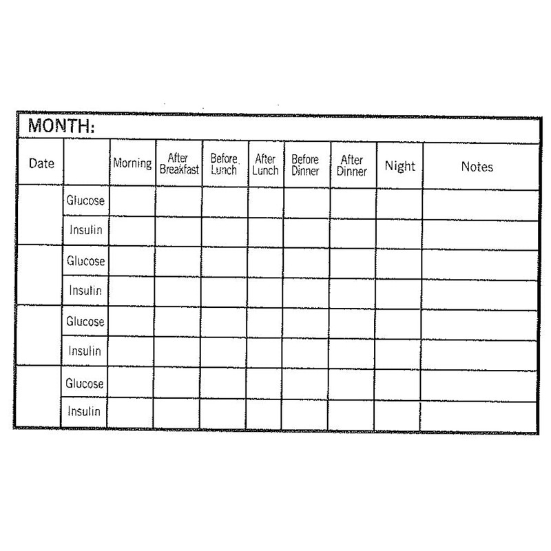 Embrace Logbook 10 Pack