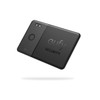 eufy Security SmartTrack Card E30 (Black, 1-Pack), Rechargeable, Works with