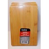 Cooking Concepts Bamboo Small Cutting Board 8.5" x 6" NEW