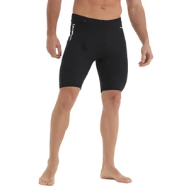 Lemorecn Wetsuits Pants Shorts 3mm Neoprene Canoeing Swimming Pants(1035-L)