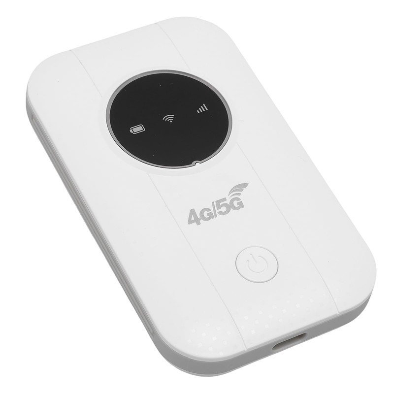 Jectse 4G 5G Router with Sim Card Slot, 300Mbps Portable