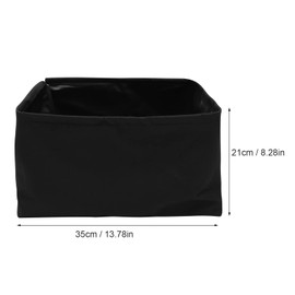 TEHAUX 1Pc Projector Cover Stylish Protective Cover for Home Use Keeps Projector Clean and Tidy Design and Decoration