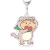 Crayon Shin-chan Acrylic Key Chain, Kitten Oyugi Kai Masao-kun