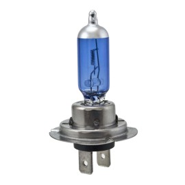Hella H71070307 Optilux H7 100W XB Extreme Blue Bulbs (Pair)