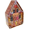 Unbekannt Cookie Tin Gingerbread House