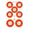 Perfect Strike ARCHERY Targets. ORANGE OPS No. 007 Heavy Paper