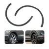 Rear Fender Flare Molding Set for 2018 2019 2020 2021