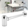 Sink Siphon Bottle Trap Kit Wash Basin Waste Drainage Fittings