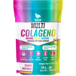 NATSA Multi Colágeno 150 g