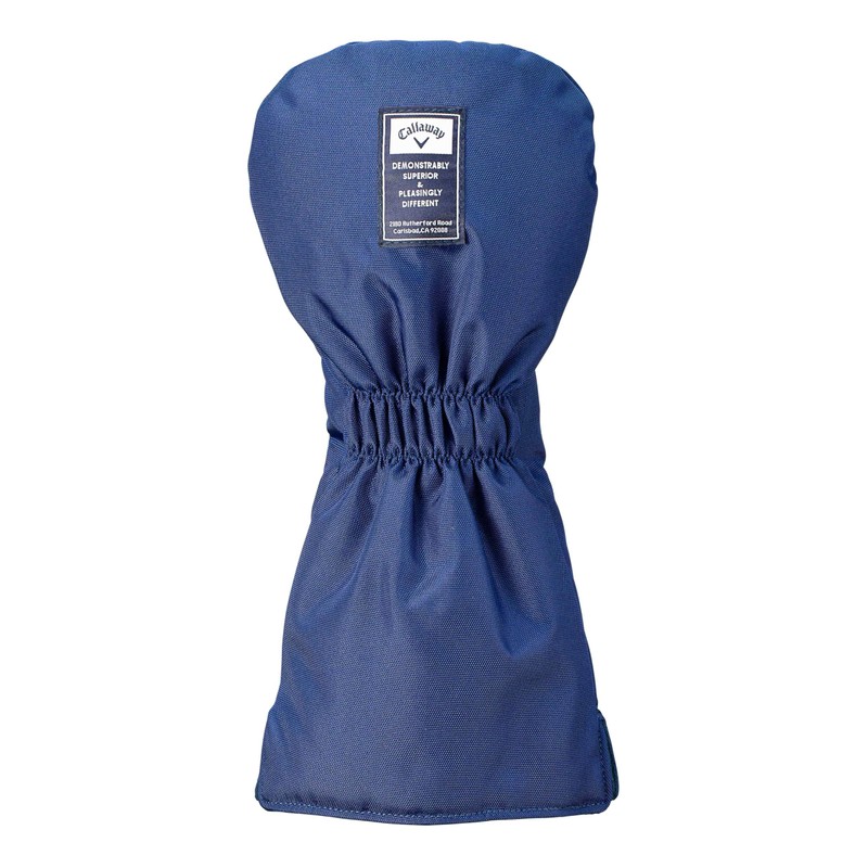 Callaway ADVANCE DR NVY 25 Driver Headcover (Compatible with 460),