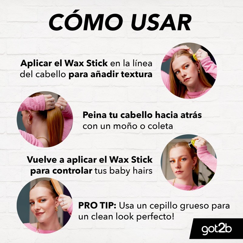 G2B WAX Stick 50 g - Cera in asta per
