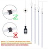 Brightown LED Outdoor Meteor Shower Lights