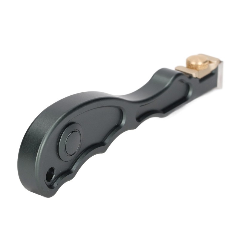 Woodworking Glue Scraper Multifunctional Aluminum Alloy Mini Glue Removal Tool