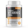 Vitamin C 1000mg with Rosehip and Bioflavonoids -180 Tablets, C-Defence