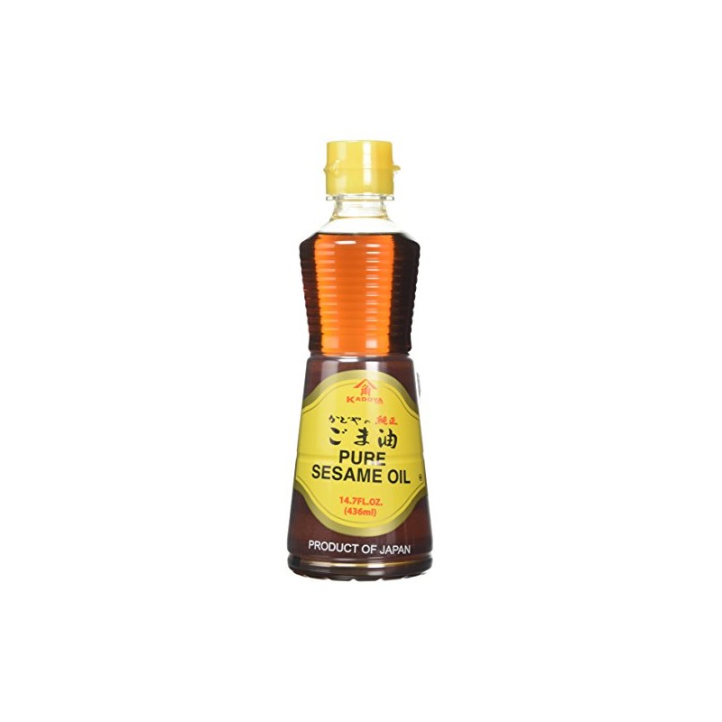 Kadoya Gold Sesame Oil 436 ml