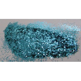 Vintage Paint Ocean Green Metal Flake 16 oz .025 0.025 Paint Quality Bike Guitar Hot Rod Boat