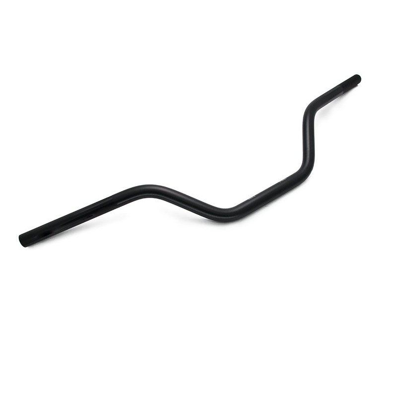 USTPO Motorcycle Handlebar 7/8" 22mm Cafe Racer Handlebars Drag Bars