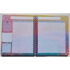 C.R. Gibson D.I.Y. Crafted 12 months Planner Organizer "Magic is