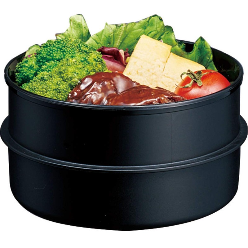 Asbel A3305 Lantas HLB-B1050CS Insulated Lunch Box with Soup Container,