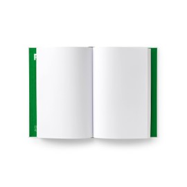 Enzo Mari La Pera Midsized Lined Notebook