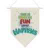 Wzotiy Funny Play Room Decorations Back To Welcome Classroom Decor