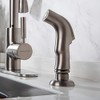 Houtingmaan Kitchen Side Sprayer,Kitchen Sink Sprayer Replacement,Kitchen Sink Faucet Sprayer