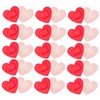 BIUDECO 2sets Portable Heart Shaped Patches Non-irritating Waterproof for Boys