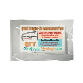 Quick Tongue-Tie Assessment